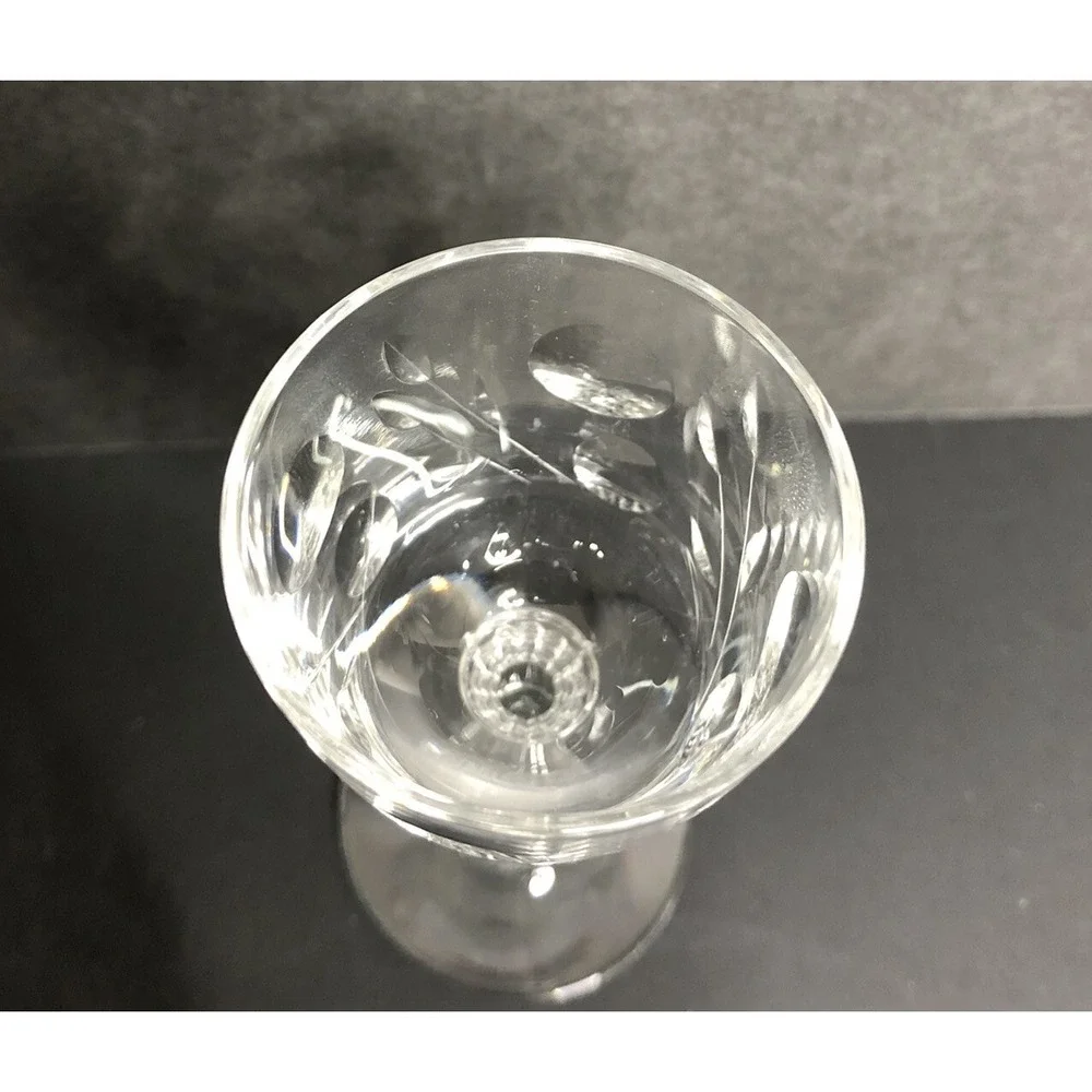 4 Fostoria SPINET Cordial Liquor Glasses 3 3/4